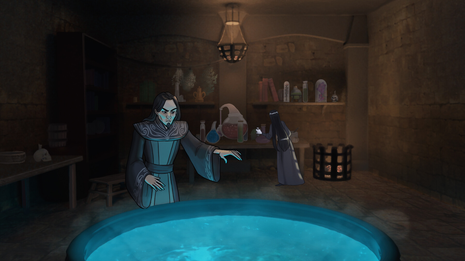Forgotten Faiths screenshot 10