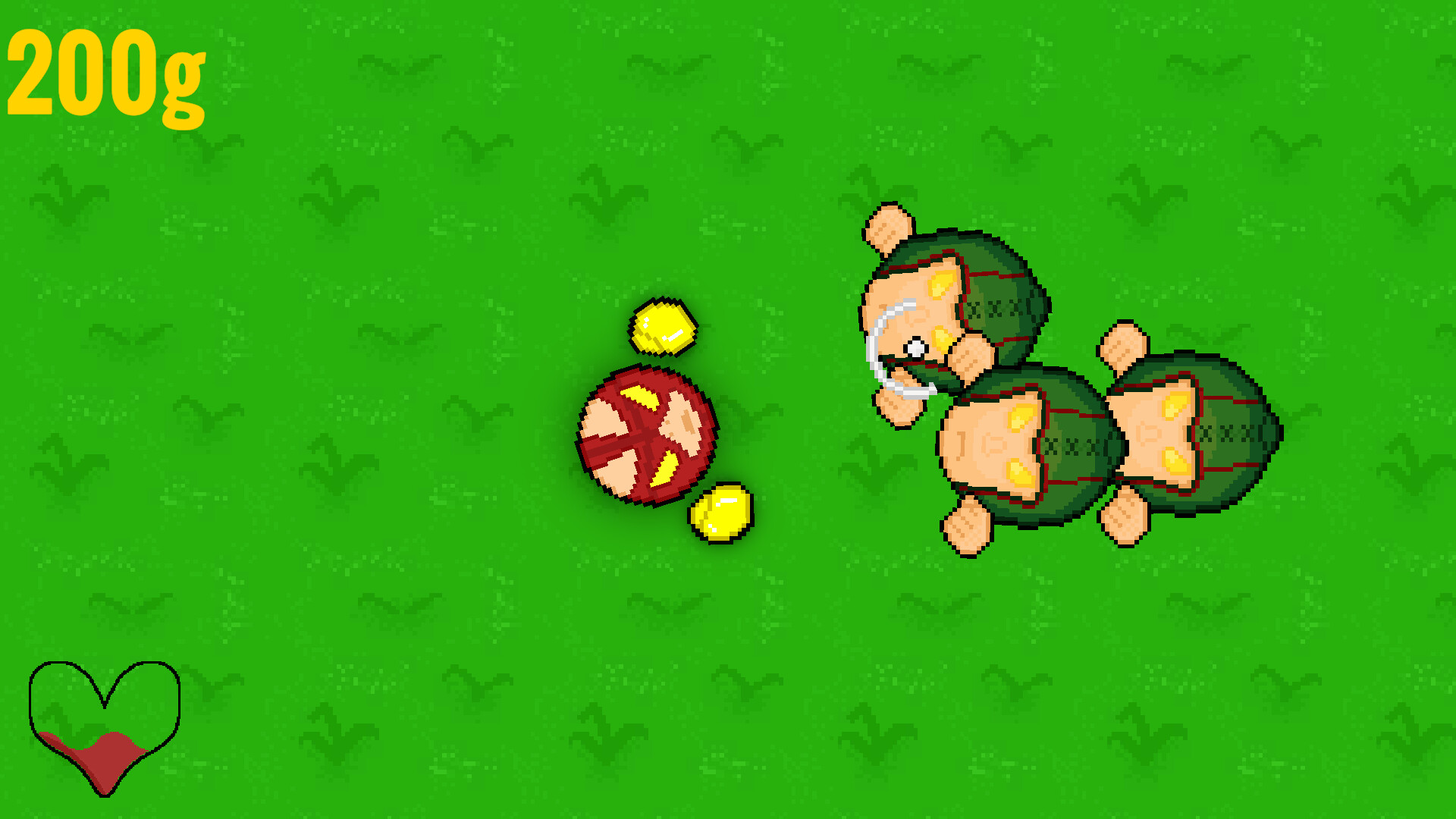 Boxing Bastards screenshot 2