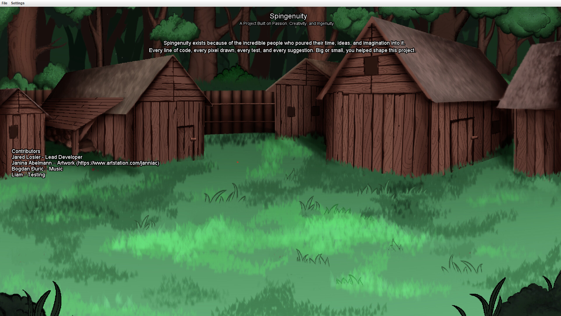 Spingenuity screenshot 3