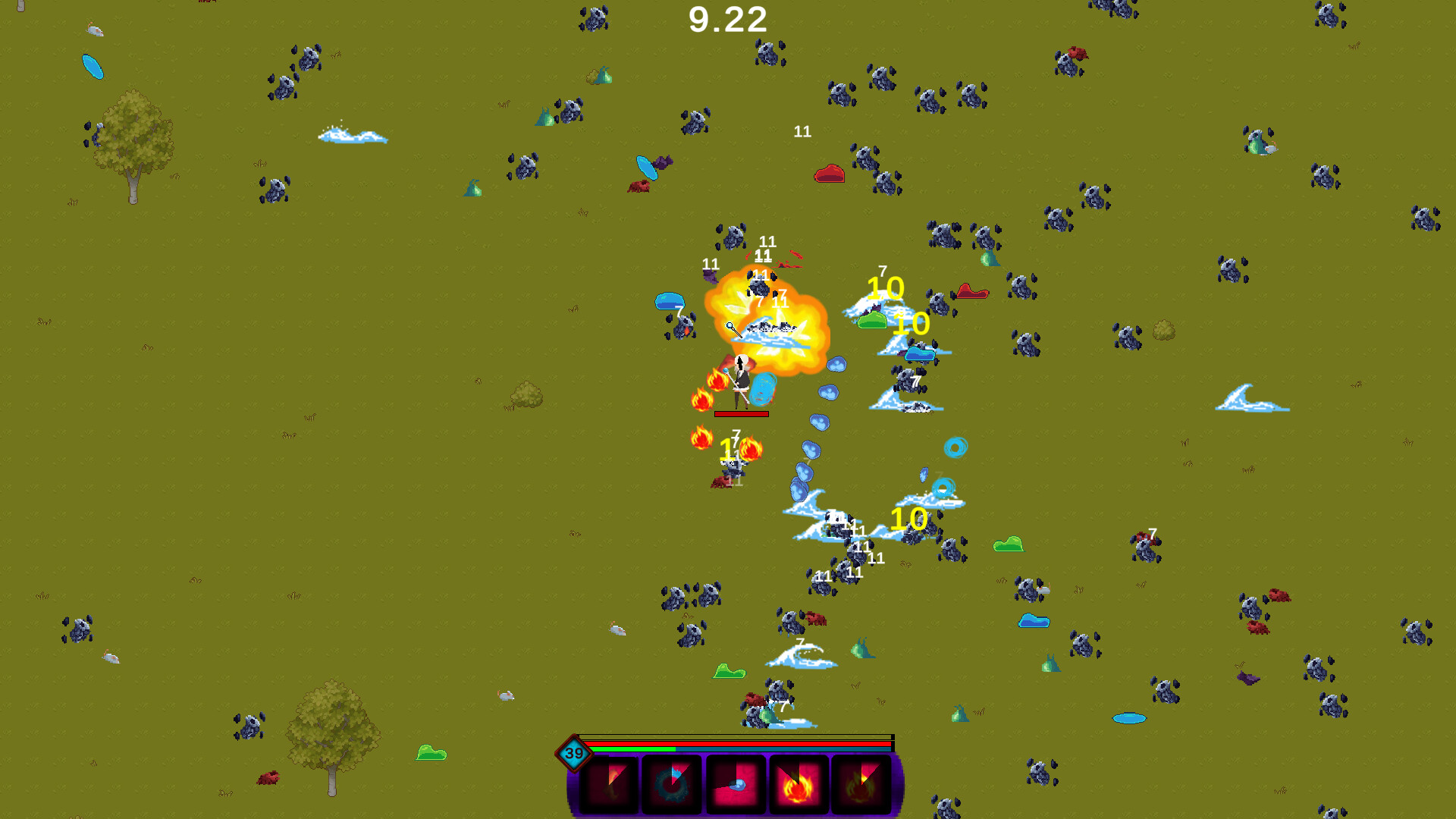 Magus Day screenshot 2