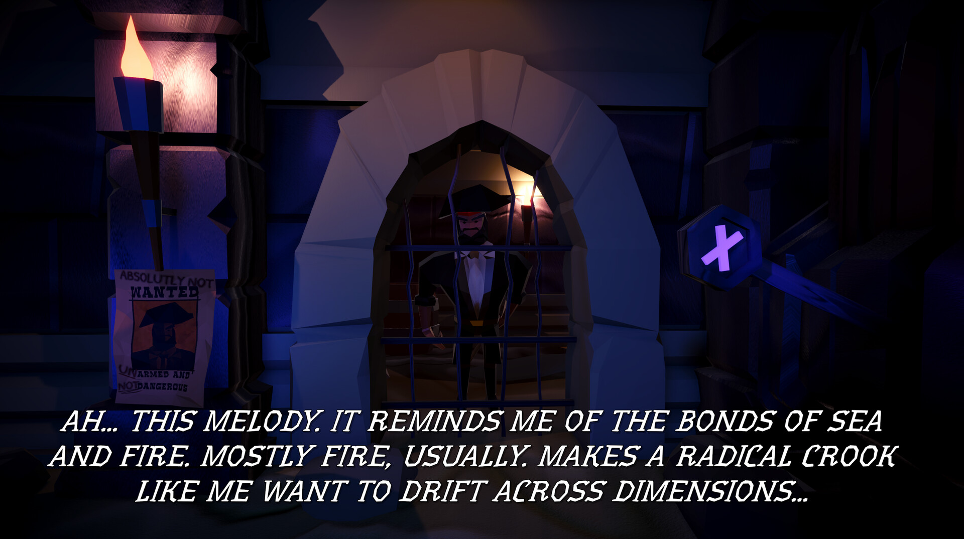 Don't press X to free the pirate! screenshot 6