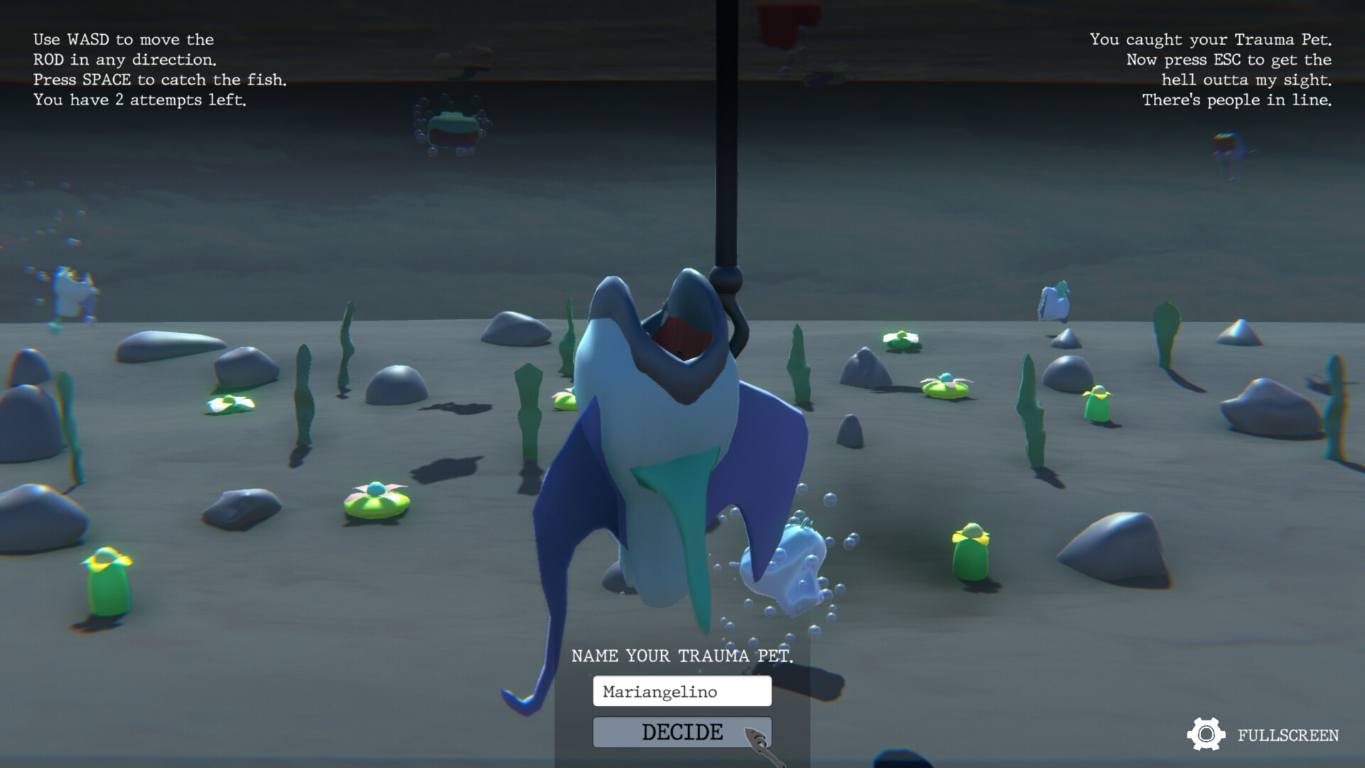 Trauma Pets screenshot 3