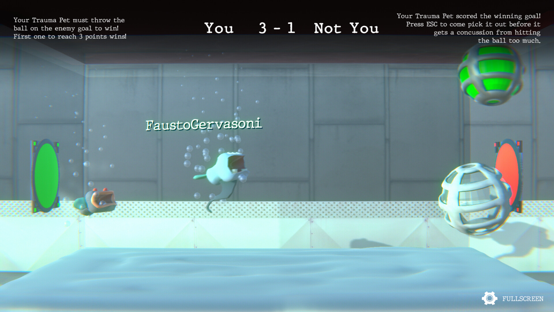 Trauma Pets screenshot 4