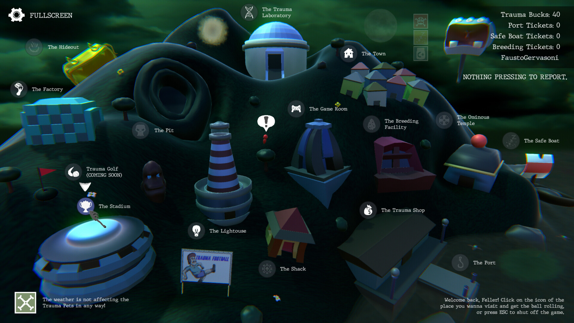 Trauma Pets screenshot 6