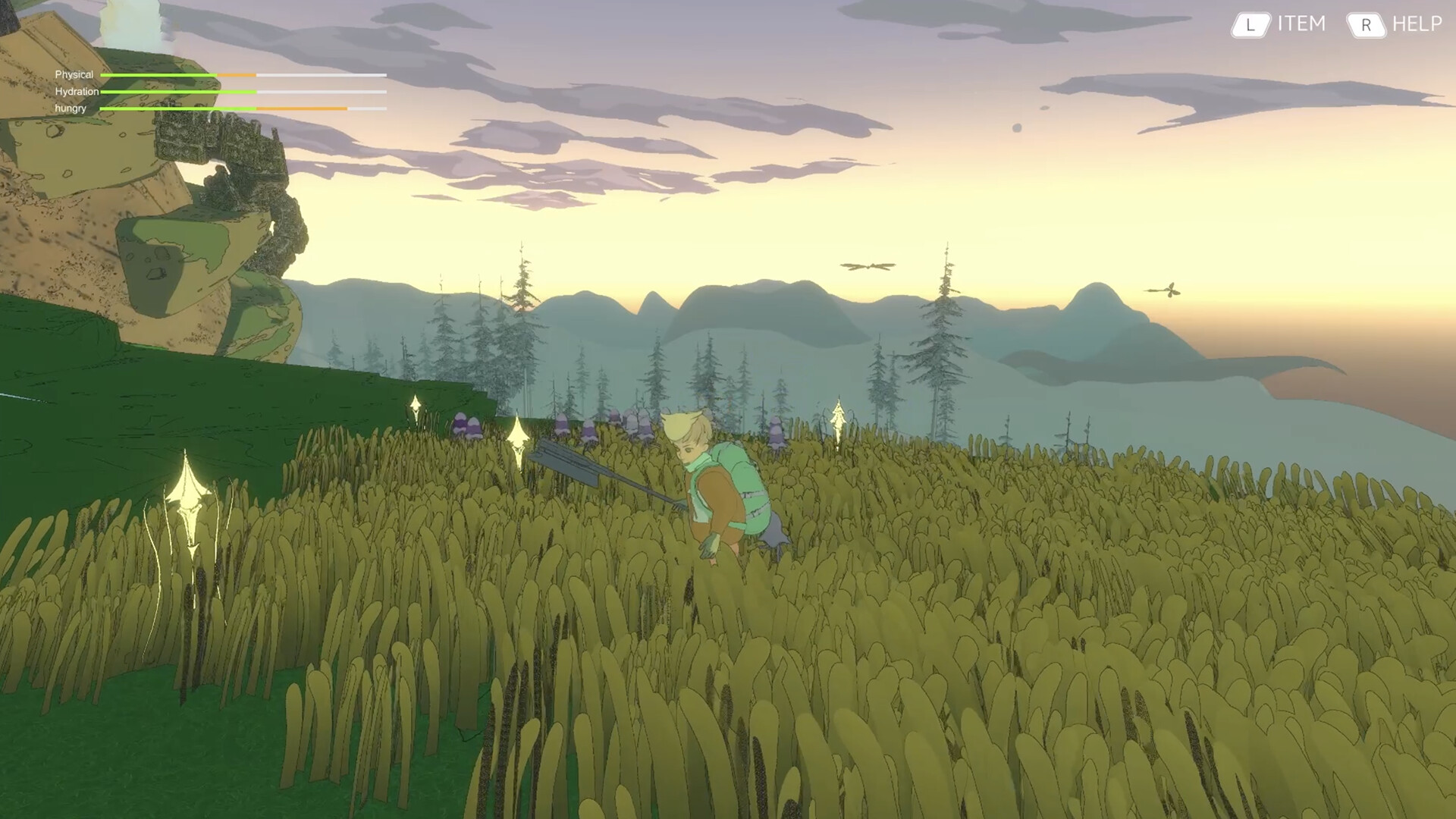 TITANCLIMB screenshot 3