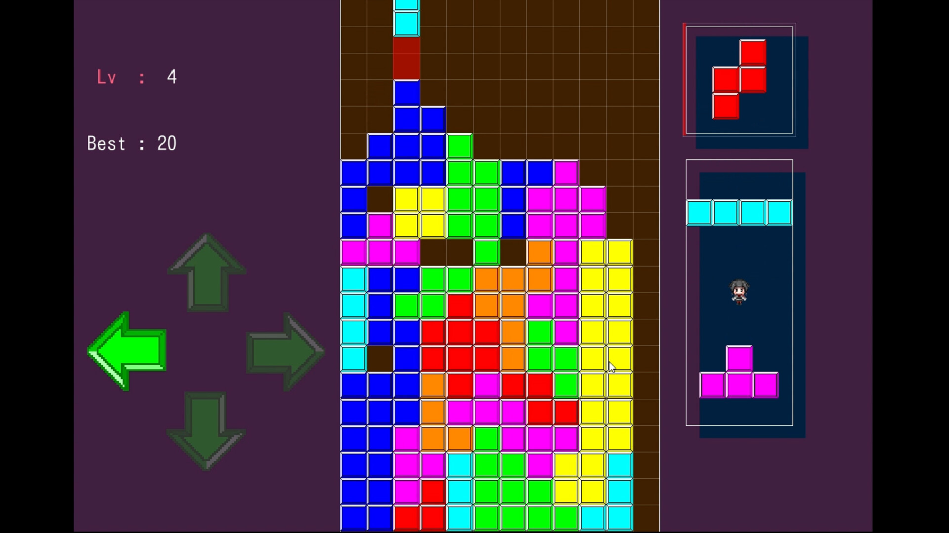 Action PUZZLE screenshot 3
