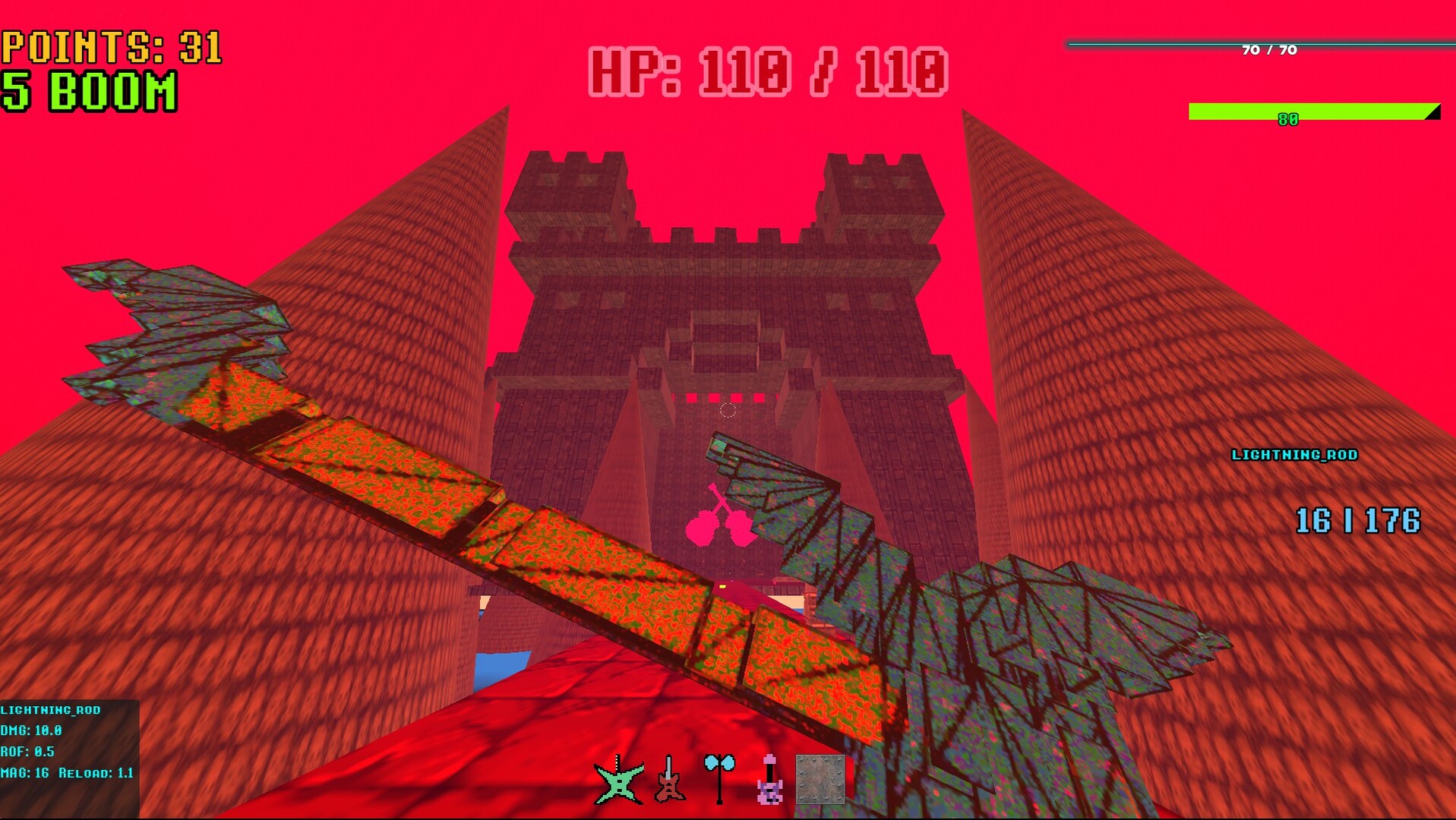 AxeSlinger screenshot 1