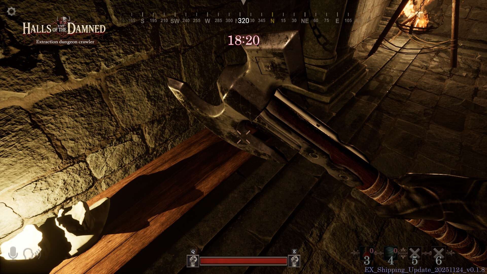 Halls of the damned screenshot 4
