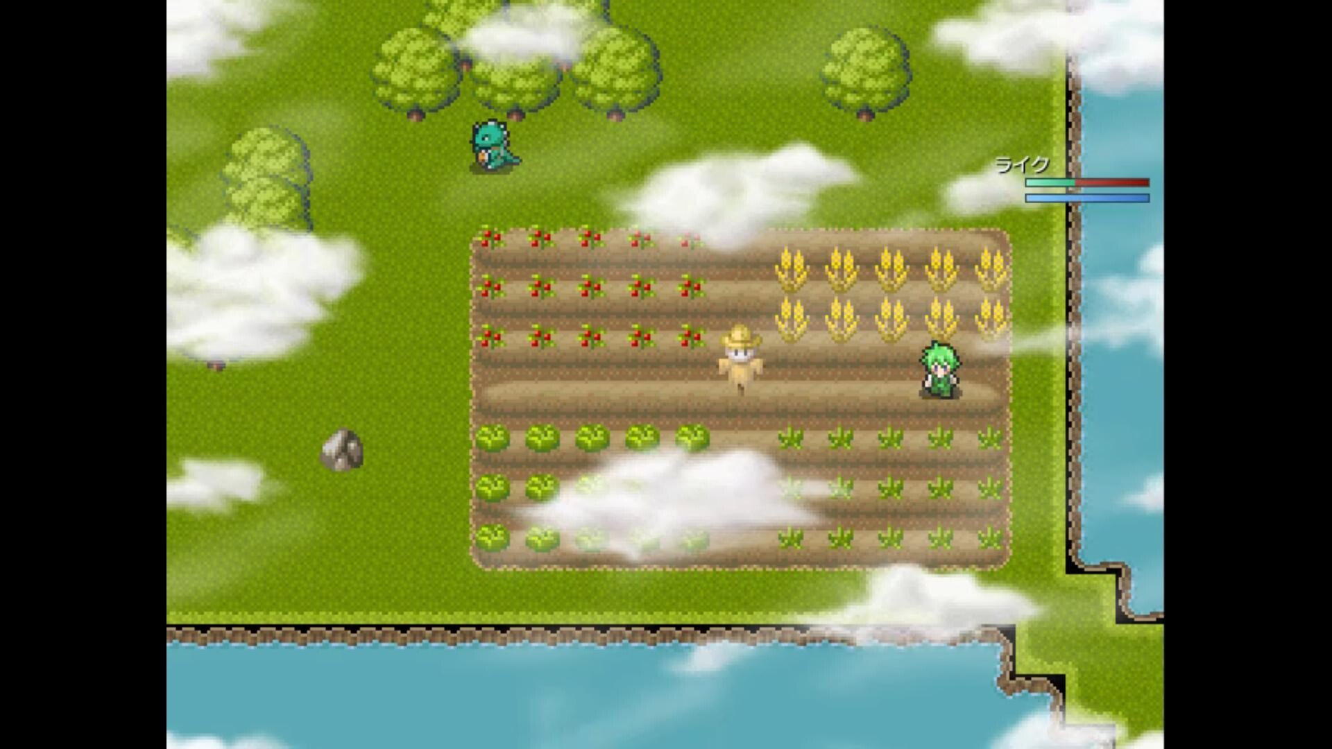 スローライフサバイバー/SlowLife Survivor screenshot 1