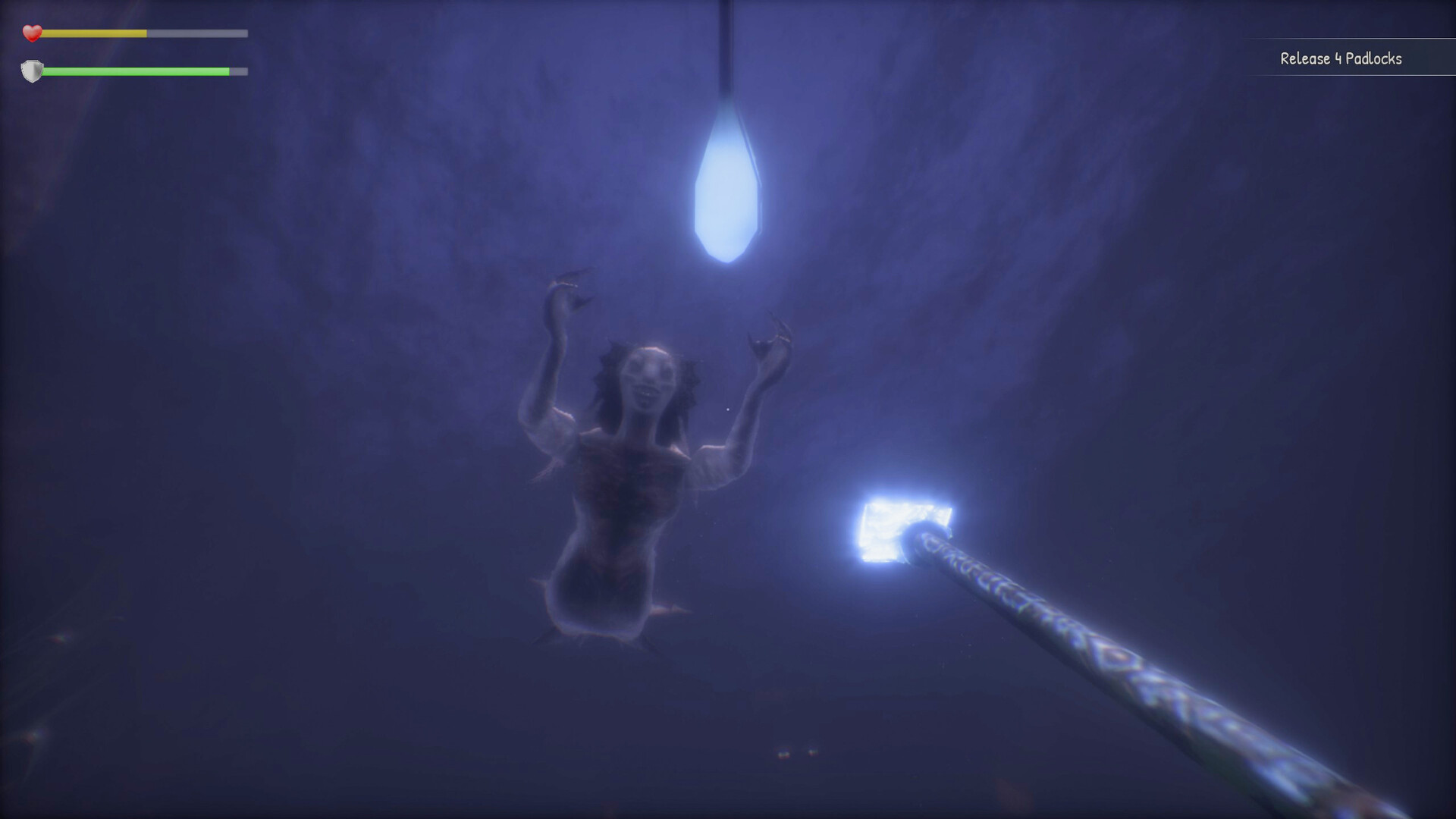 Haze of Lucidity (Halu) - The Fish screenshot 10