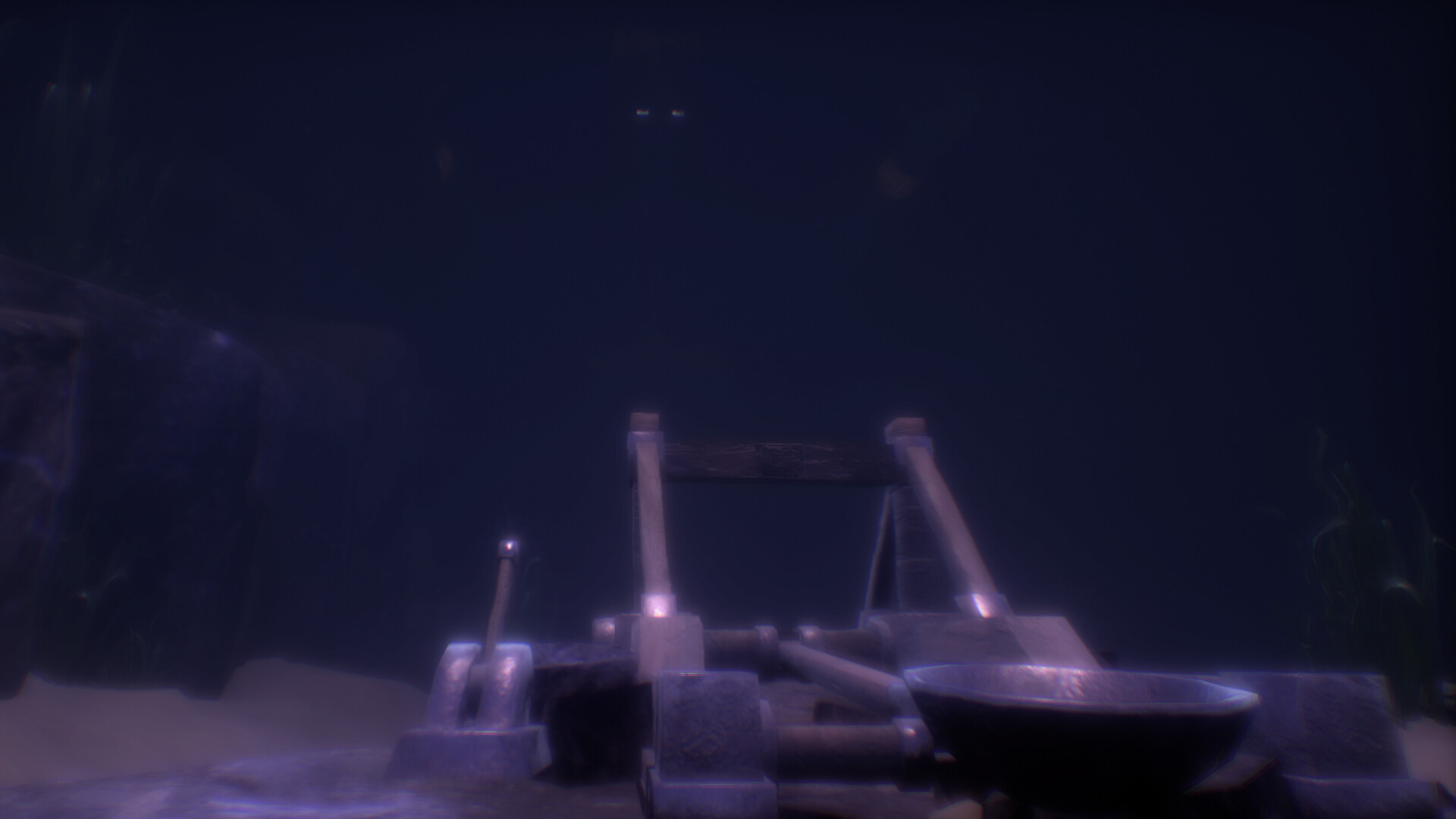 Haze of Lucidity (Halu) - The Fish screenshot 11