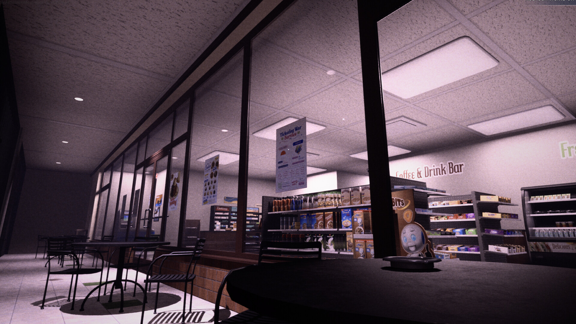 Haze of Lucidity (Halu) - The Fish screenshot 8