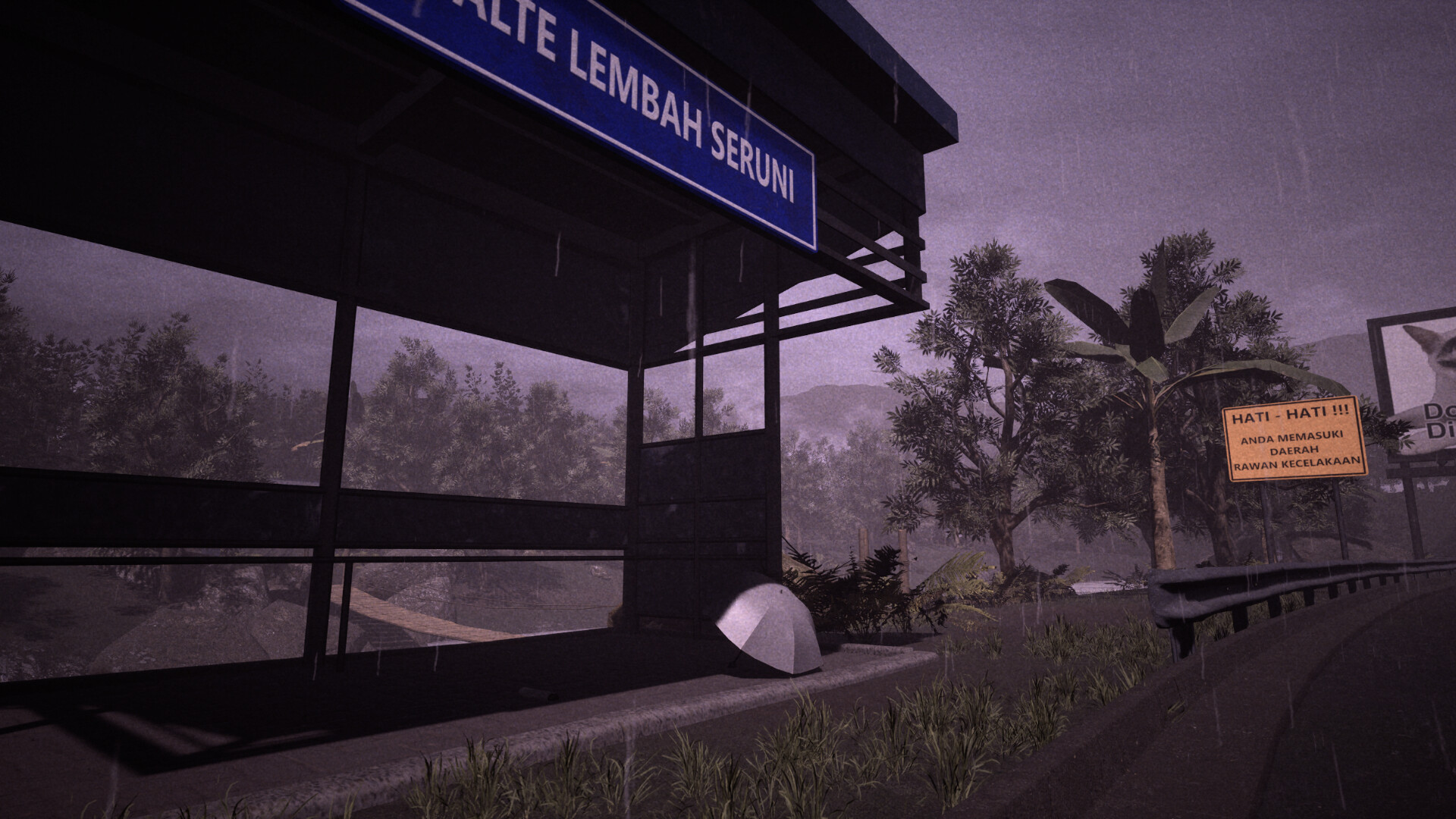 Haze of Lucidity (Halu) - The Fish screenshot 7