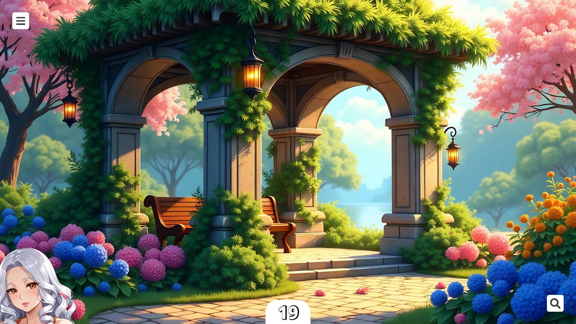 A Lucky Hunt With : Phaedra screenshot 2
