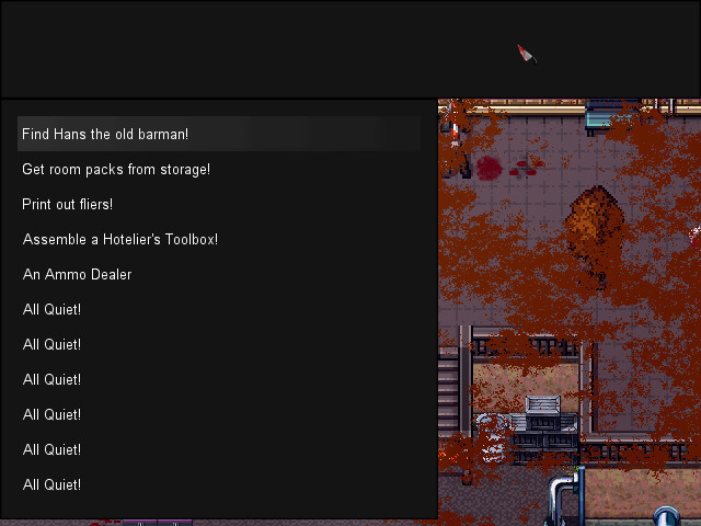Apocalypse Hotel - The Post-Apocalyptic Hotel Simulator! screenshot 15