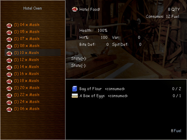 Apocalypse Hotel - The Post-Apocalyptic Hotel Simulator! screenshot 10