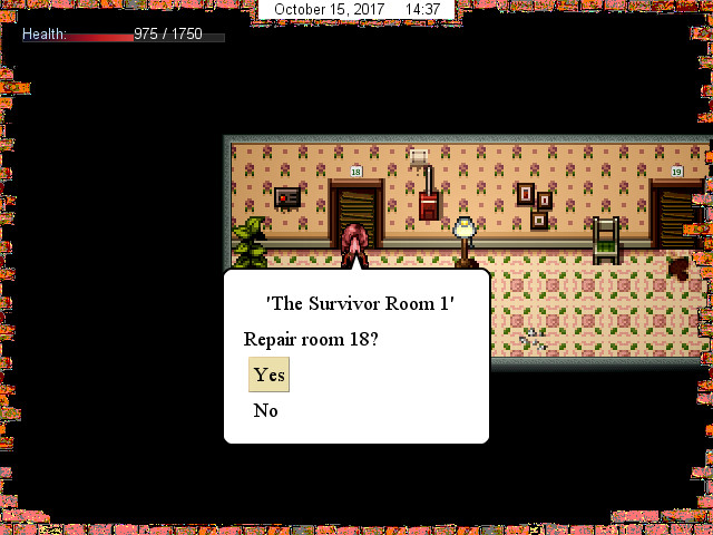 Apocalypse Hotel - The Post-Apocalyptic Hotel Simulator! screenshot 14