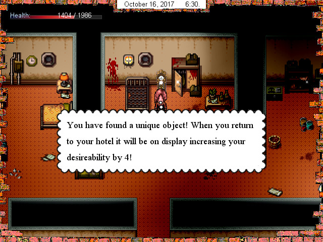 Apocalypse Hotel - The Post-Apocalyptic Hotel Simulator! screenshot 7