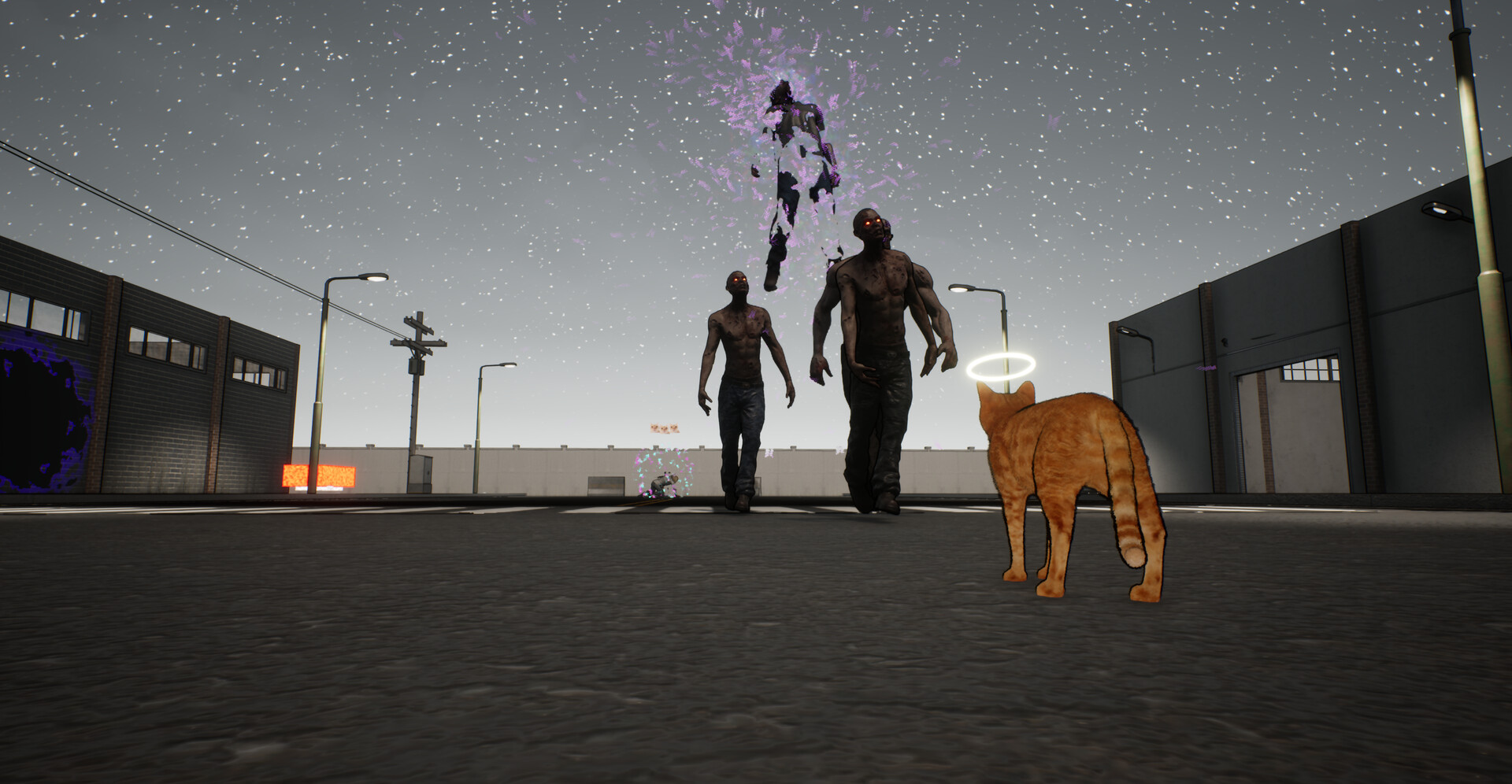 Stray Siege screenshot 16