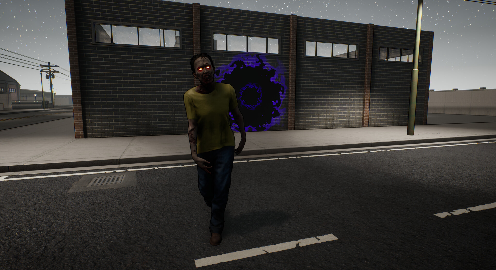 Stray Siege screenshot 9