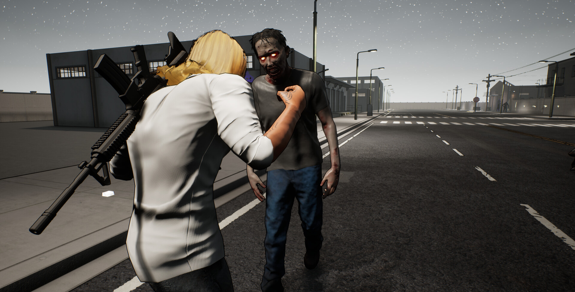 Stray Siege screenshot 10