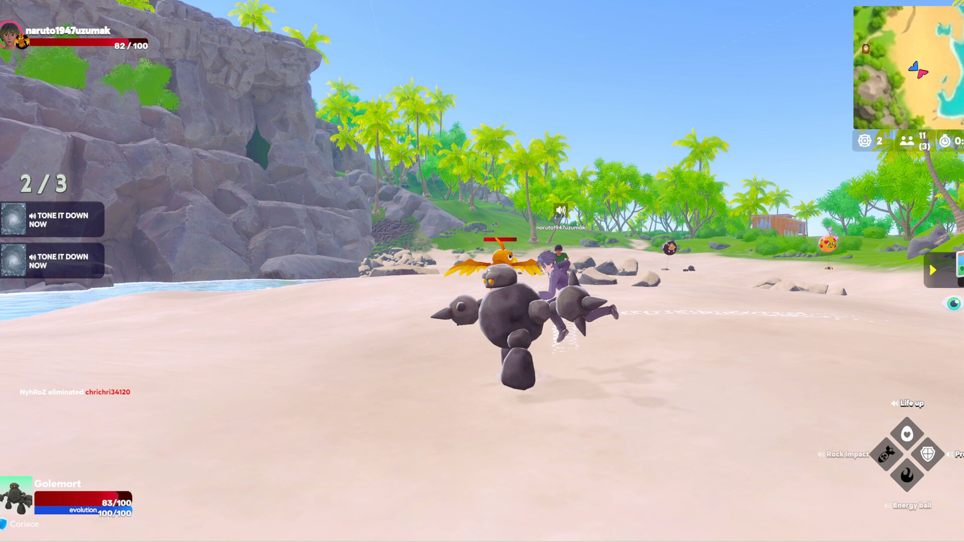 Animic : Attack with your voice ! screenshot 22
