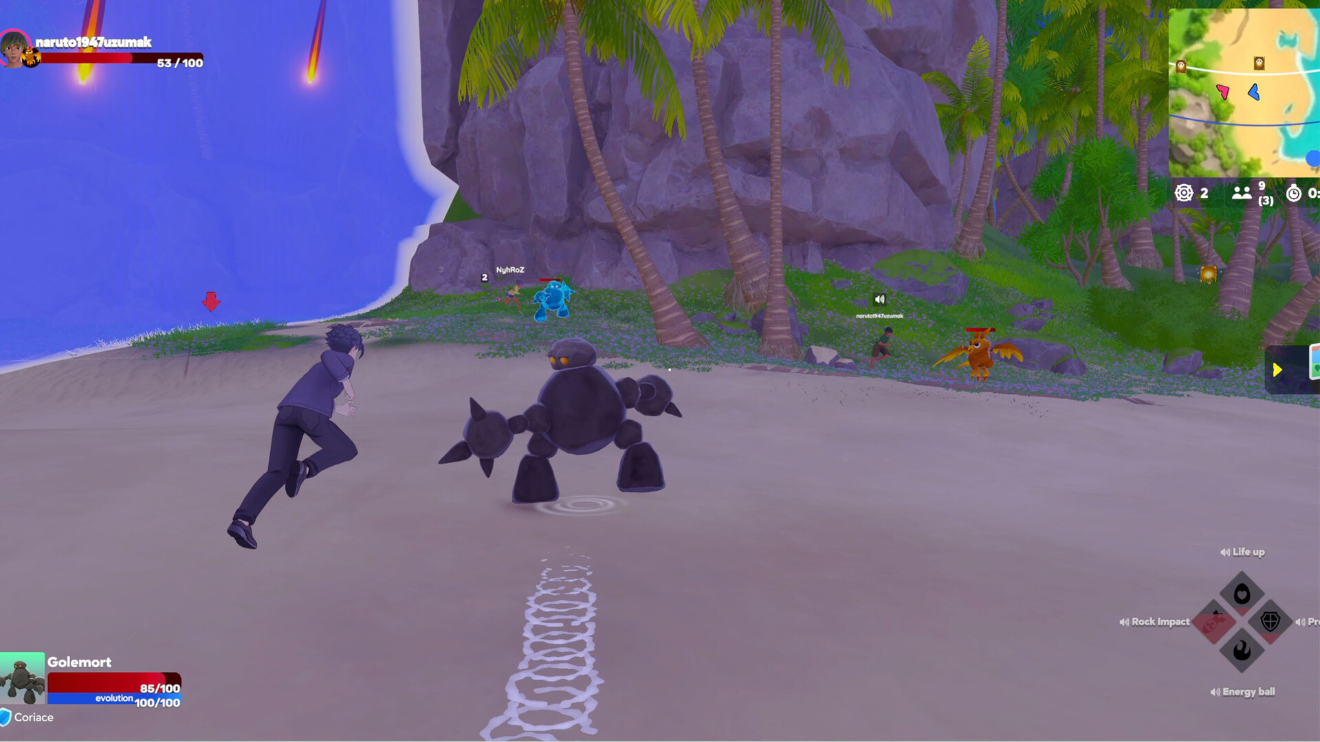 Animic : Attack with your voice ! screenshot 21