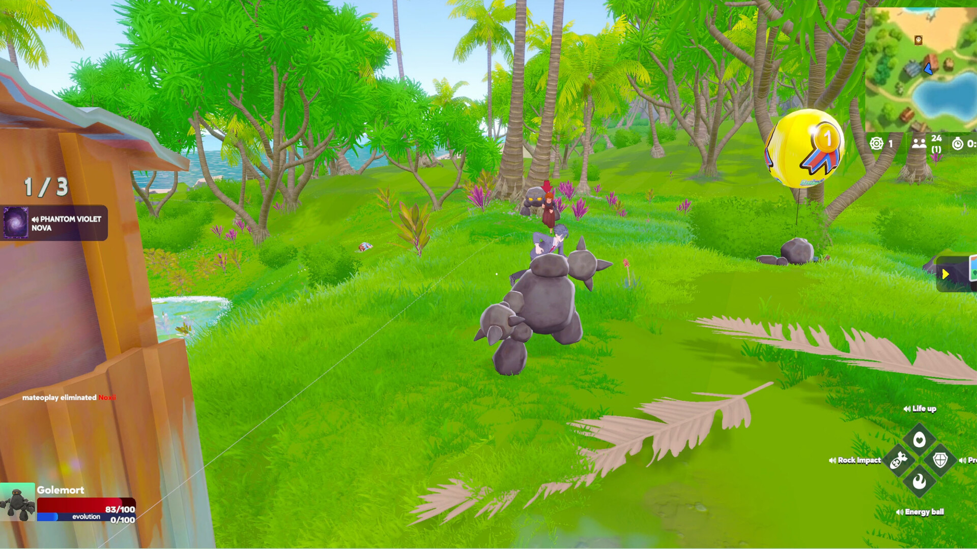 Animic : Attack with your voice ! screenshot 19