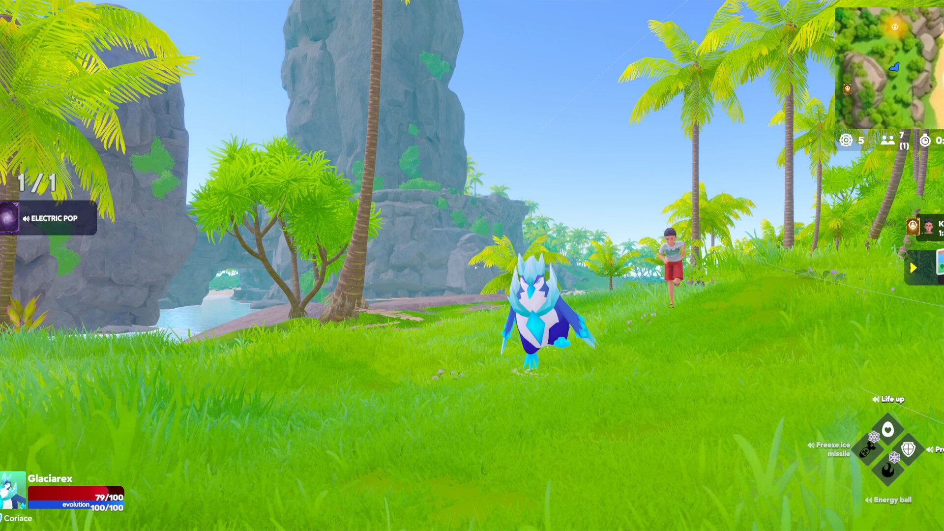 Animic : Attack with your voice ! screenshot 10
