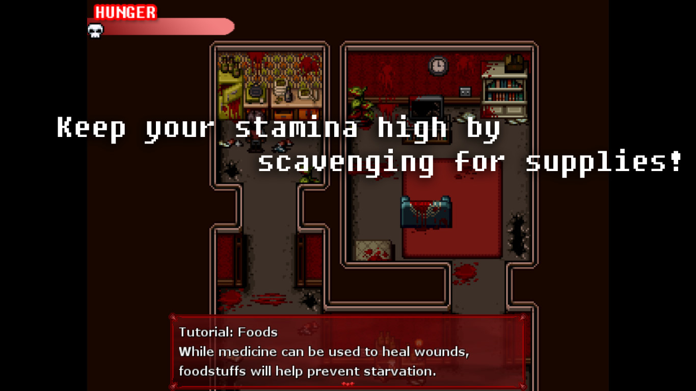 Invasion: Brain Craving screenshot 1