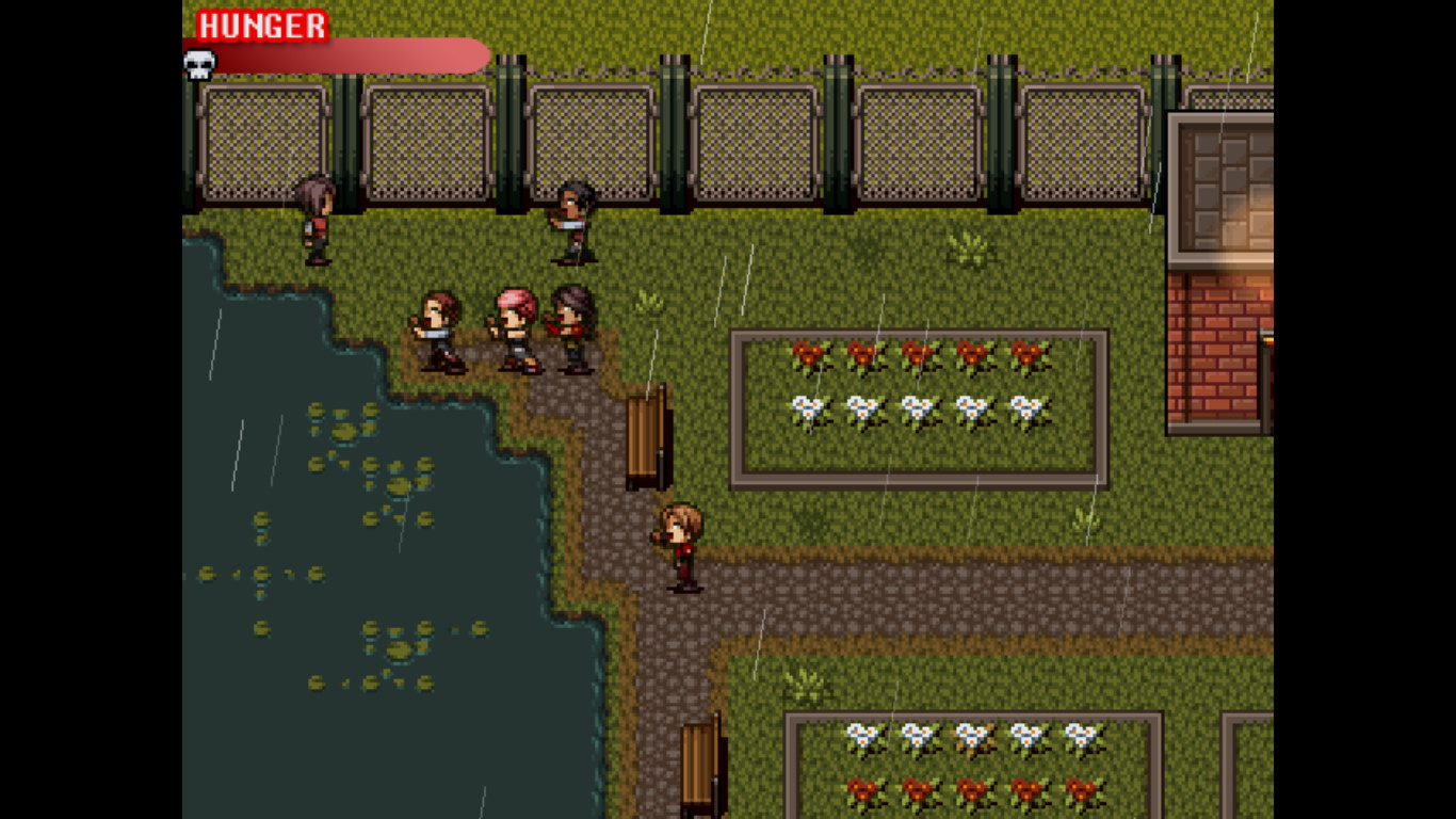 Invasion: Brain Craving screenshot 4