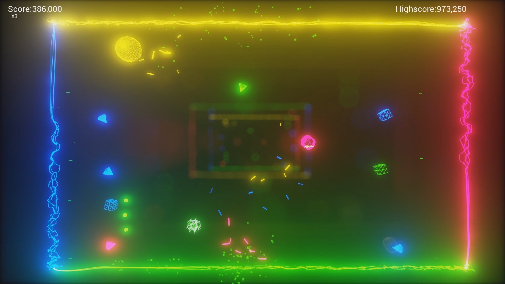 Color Chaos screenshot 3