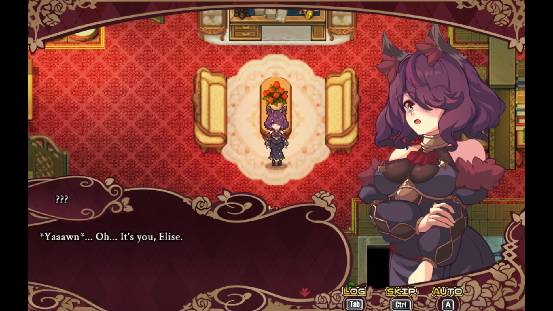 Elise and the Spellbinding Marionette screenshot 5