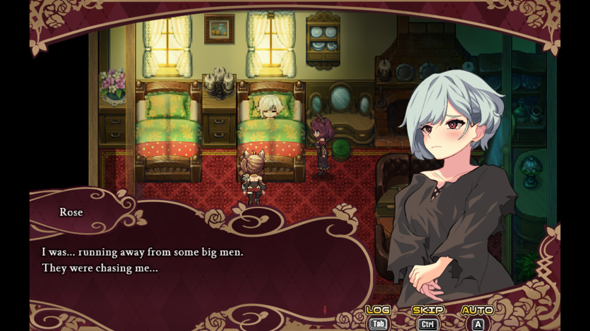 Elise and the Spellbinding Marionette screenshot 3