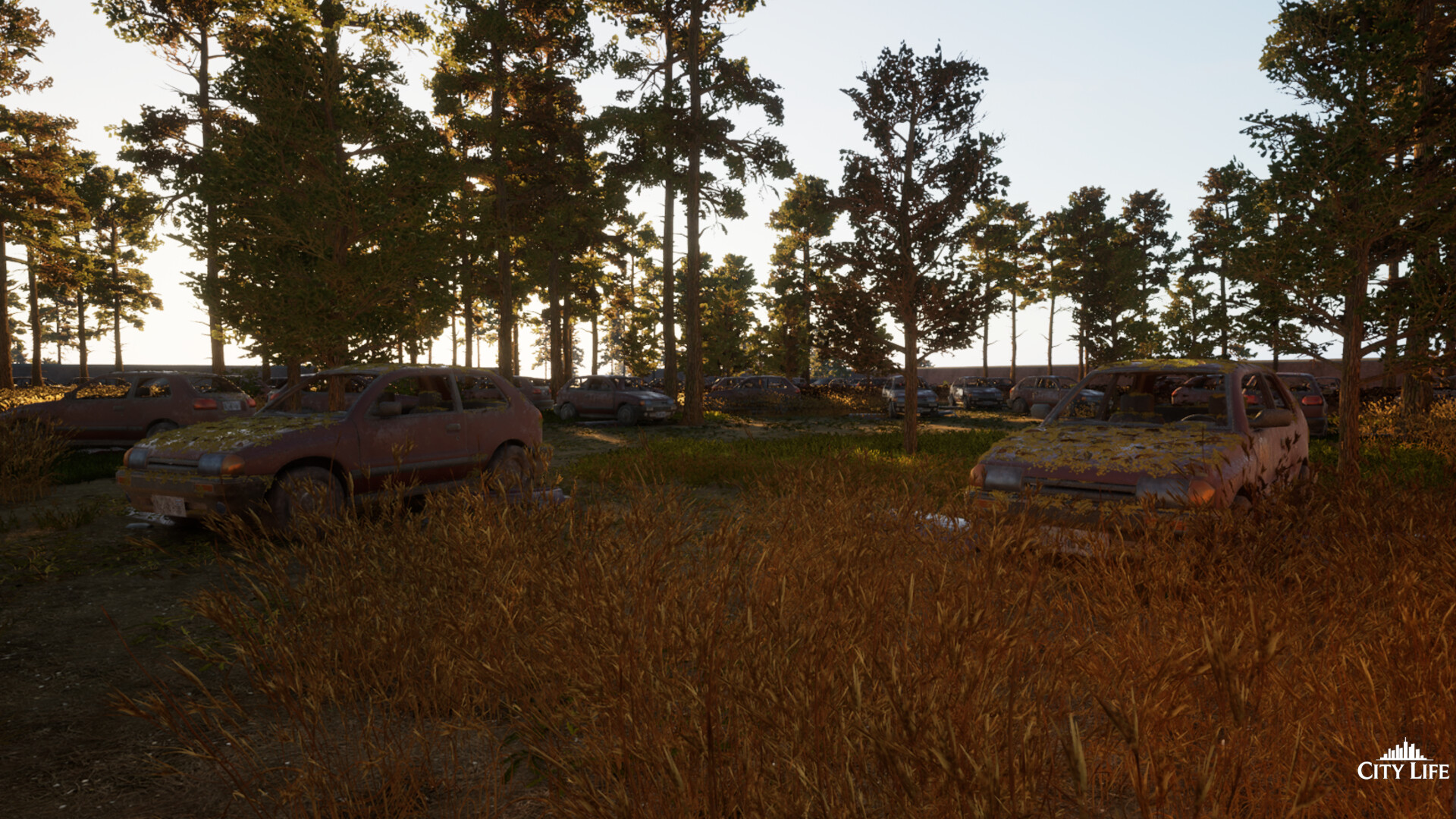 The City Life screenshot 13