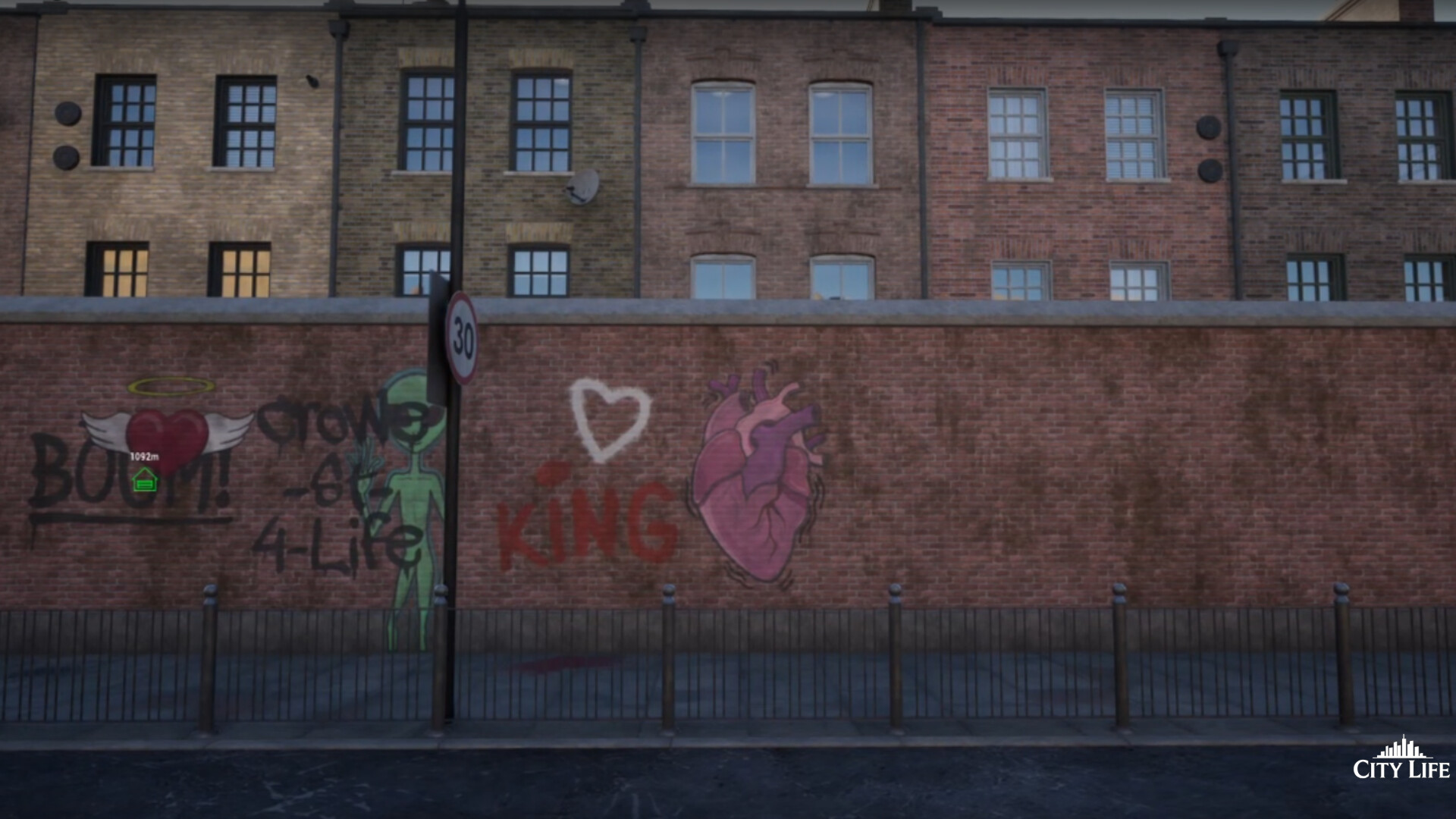 The City Life screenshot 9