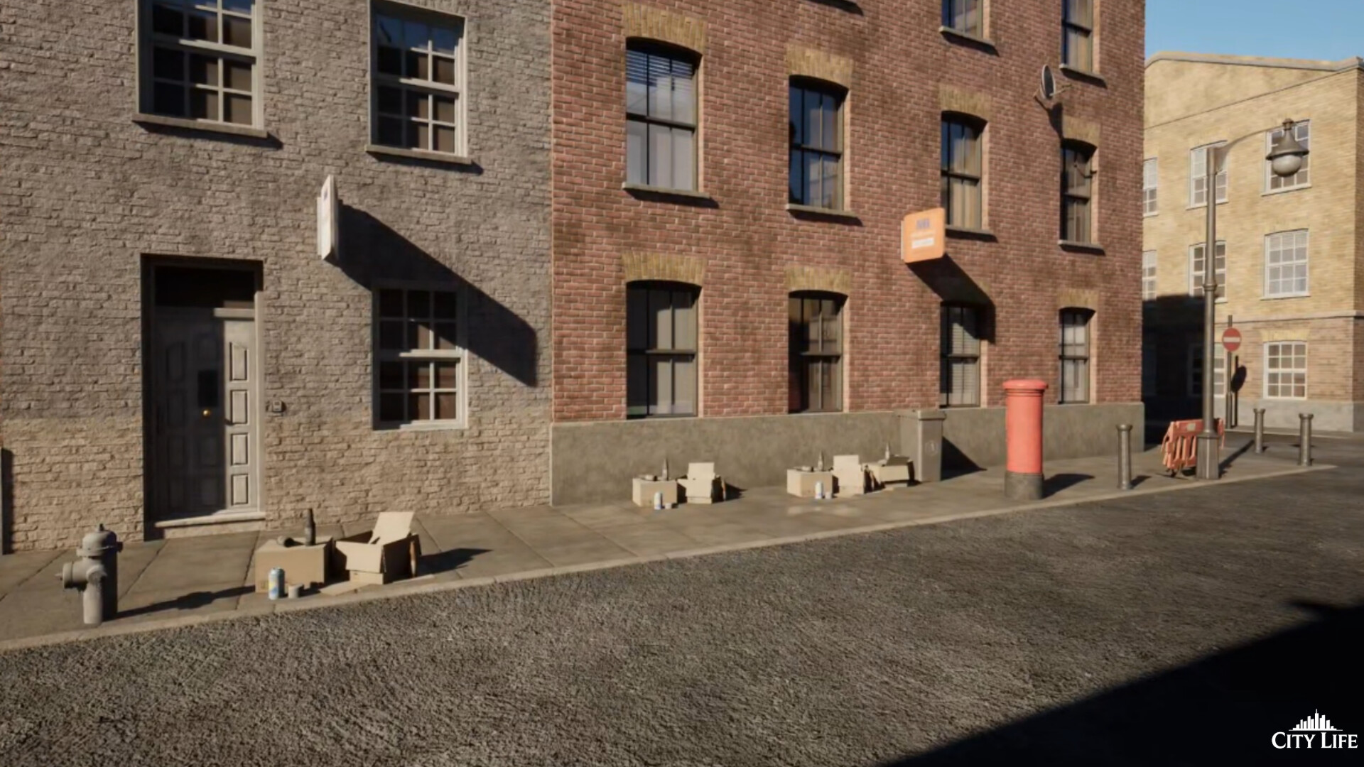 The City Life screenshot 7