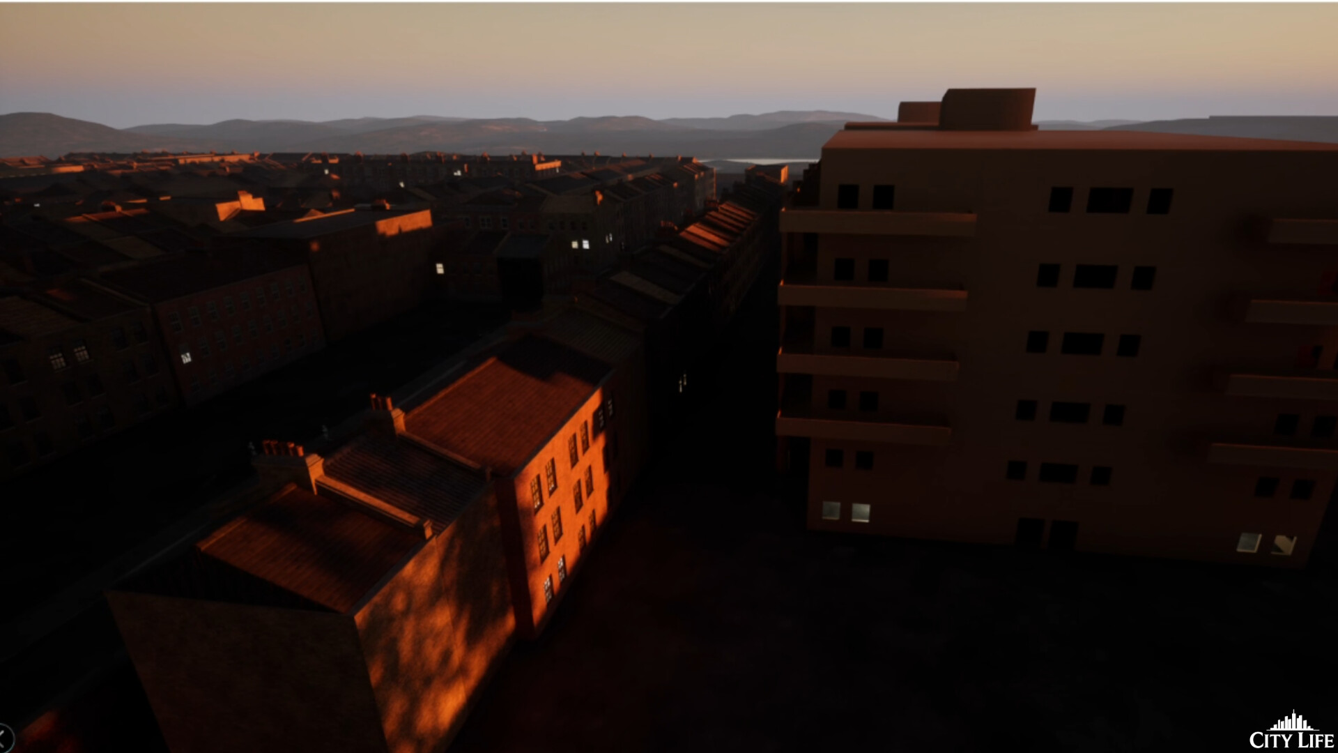 The City Life screenshot 14
