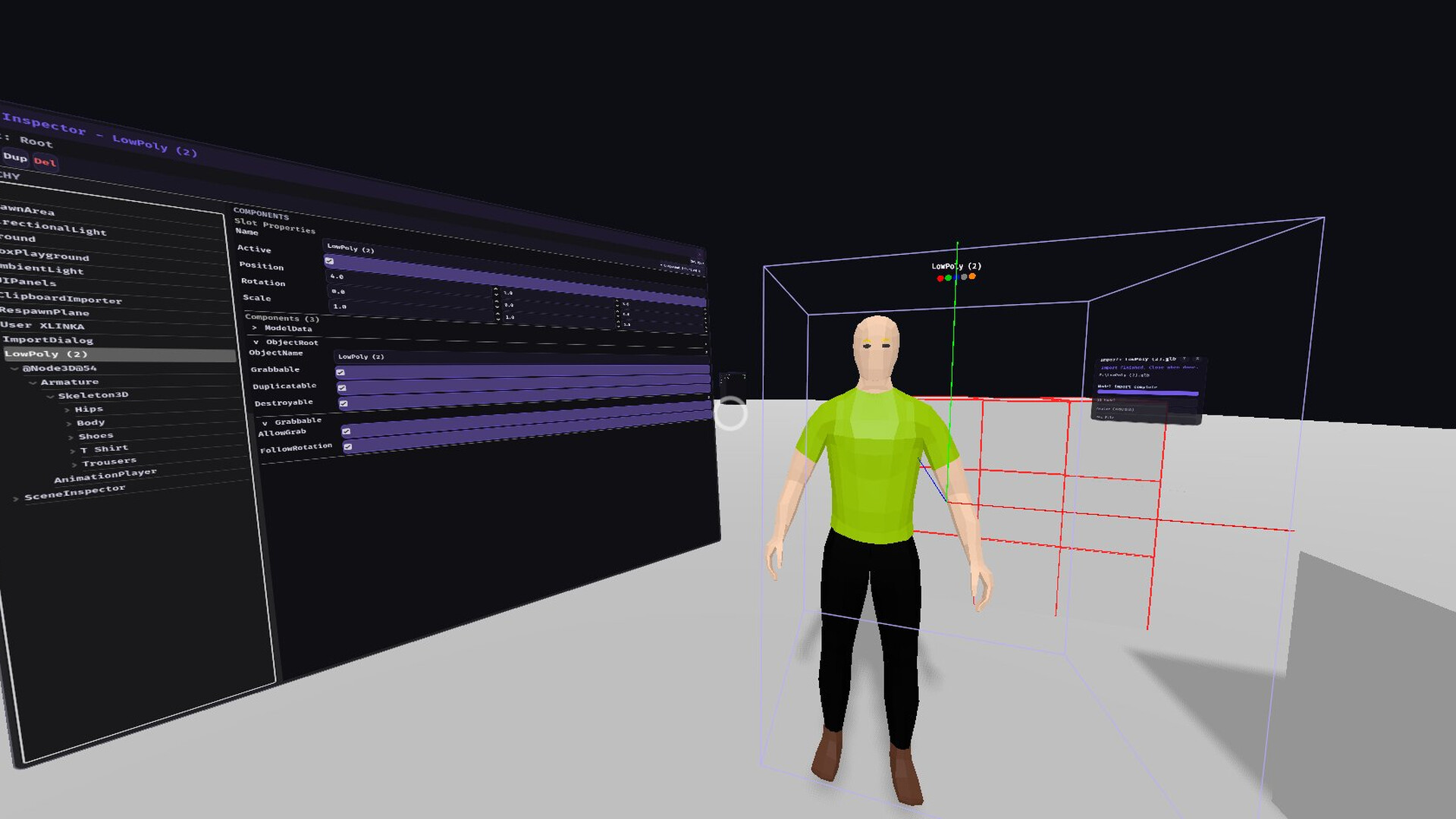 LumoraVR screenshot 2