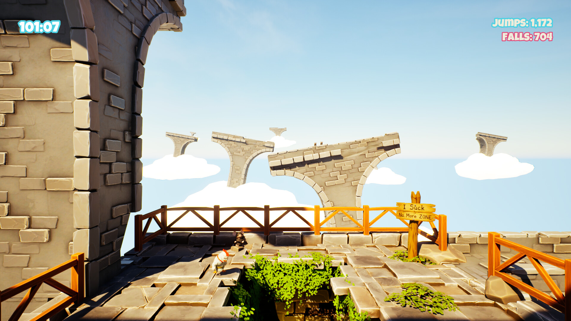 KOOO TO JUMP! screenshot 7