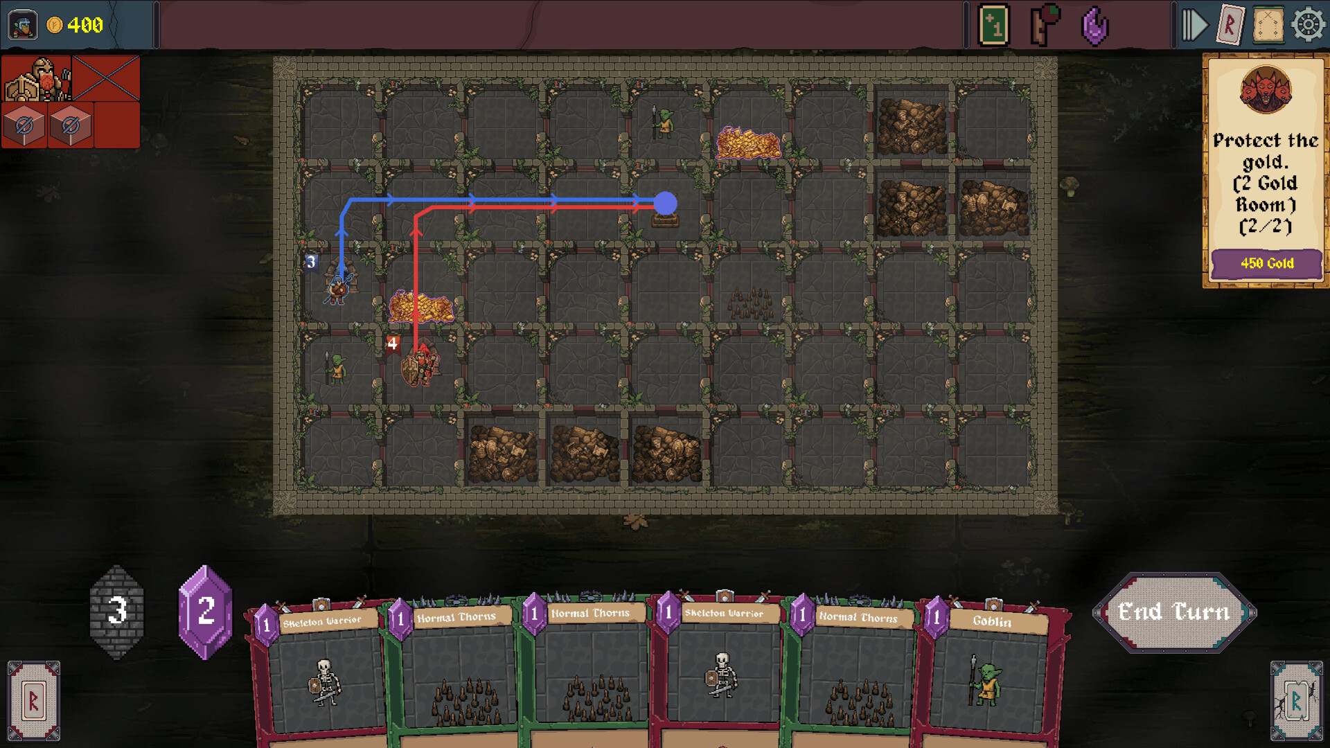 Dungeon For Bosses screenshot 4