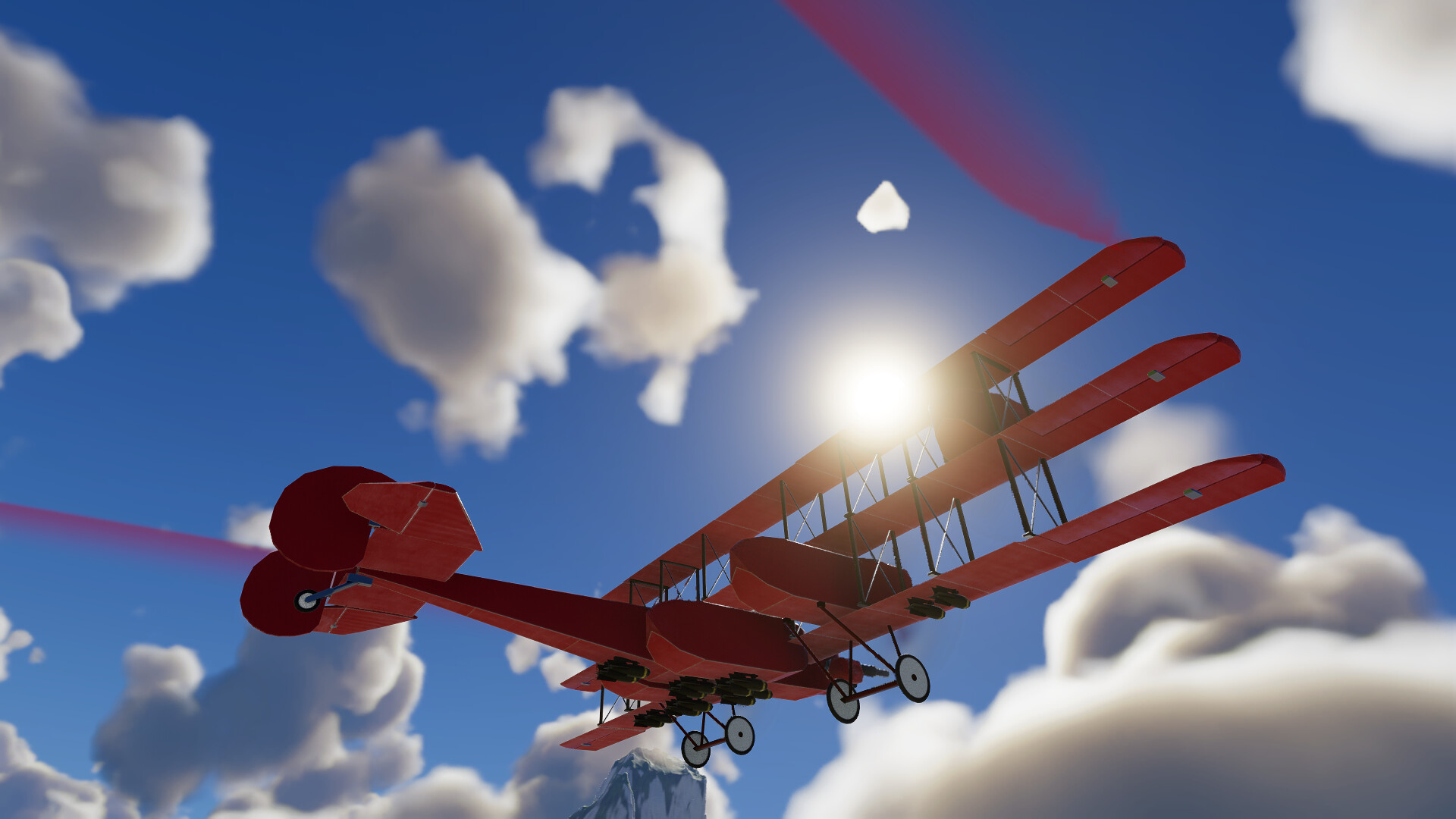 Wings of Aviora screenshot 1