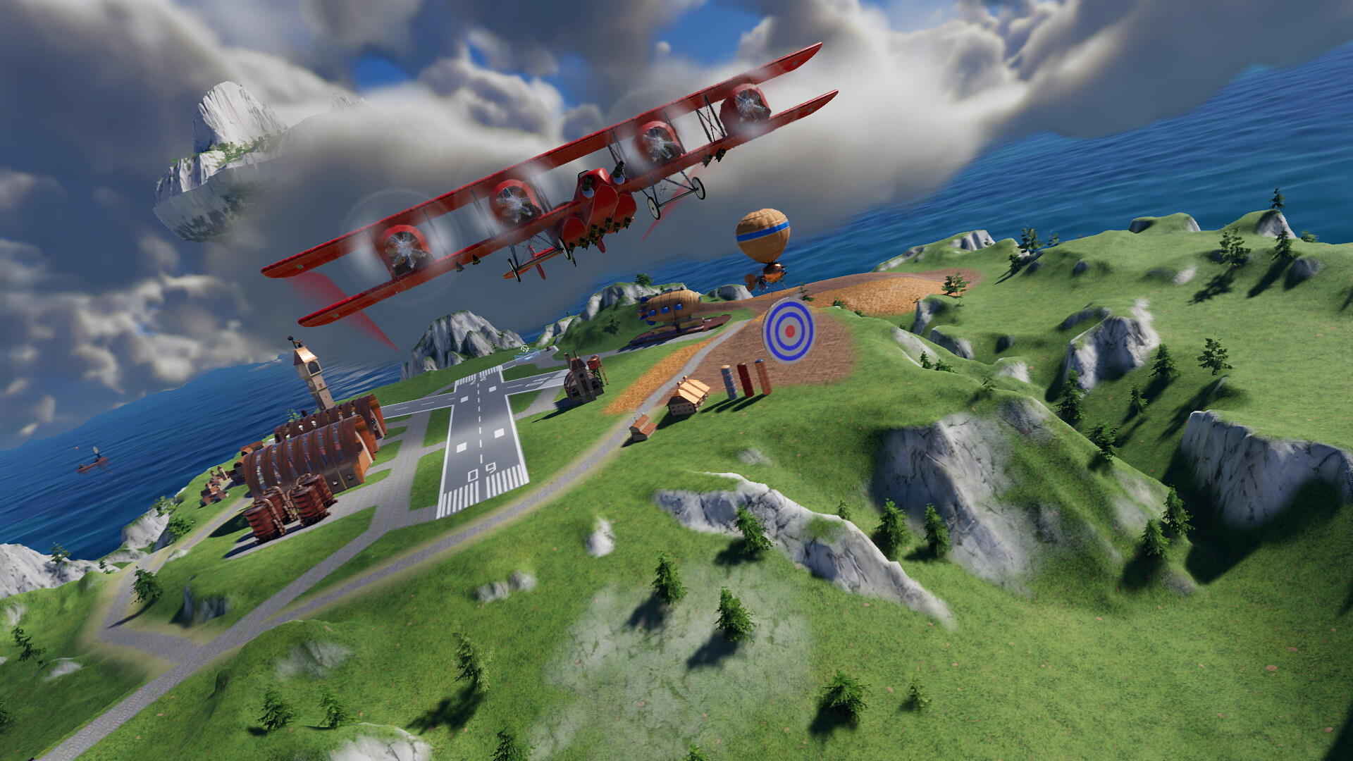 Wings of Aviora screenshot 5