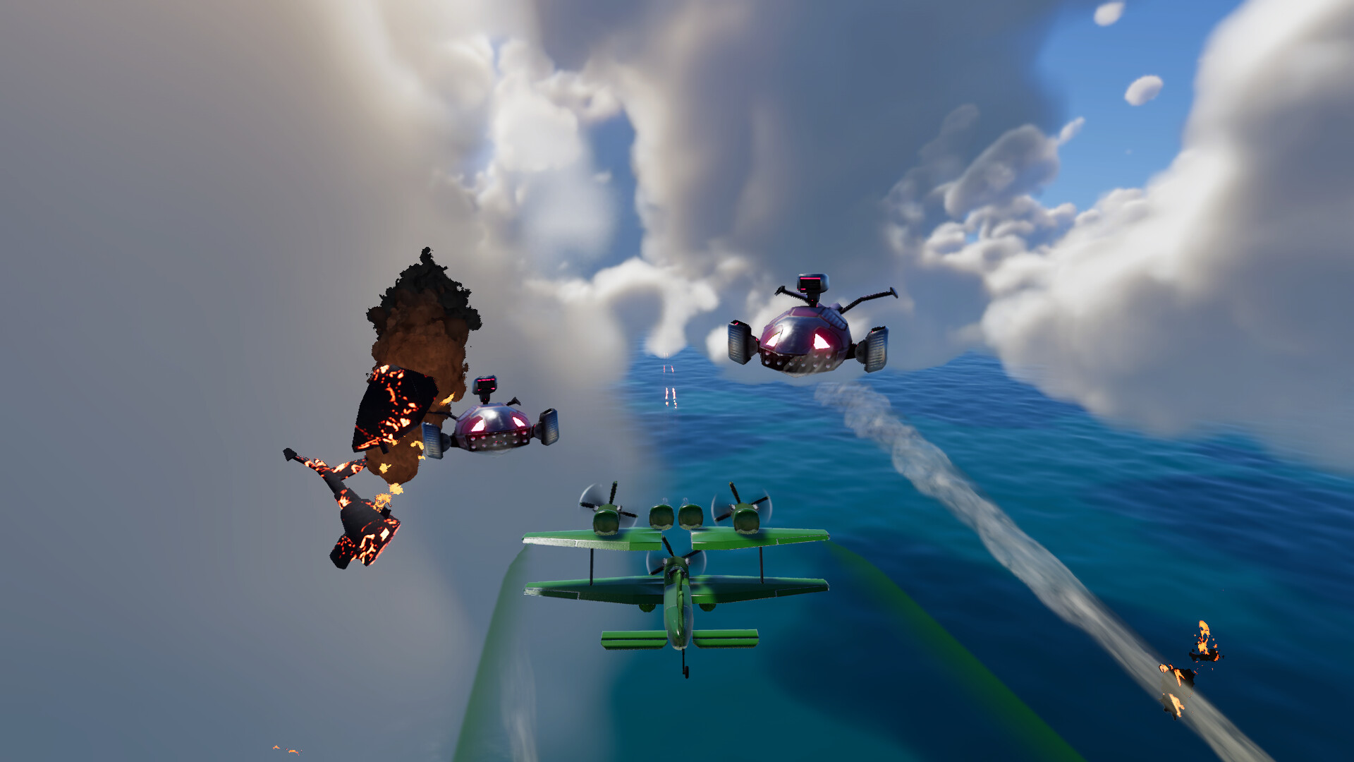 Wings of Aviora screenshot 9