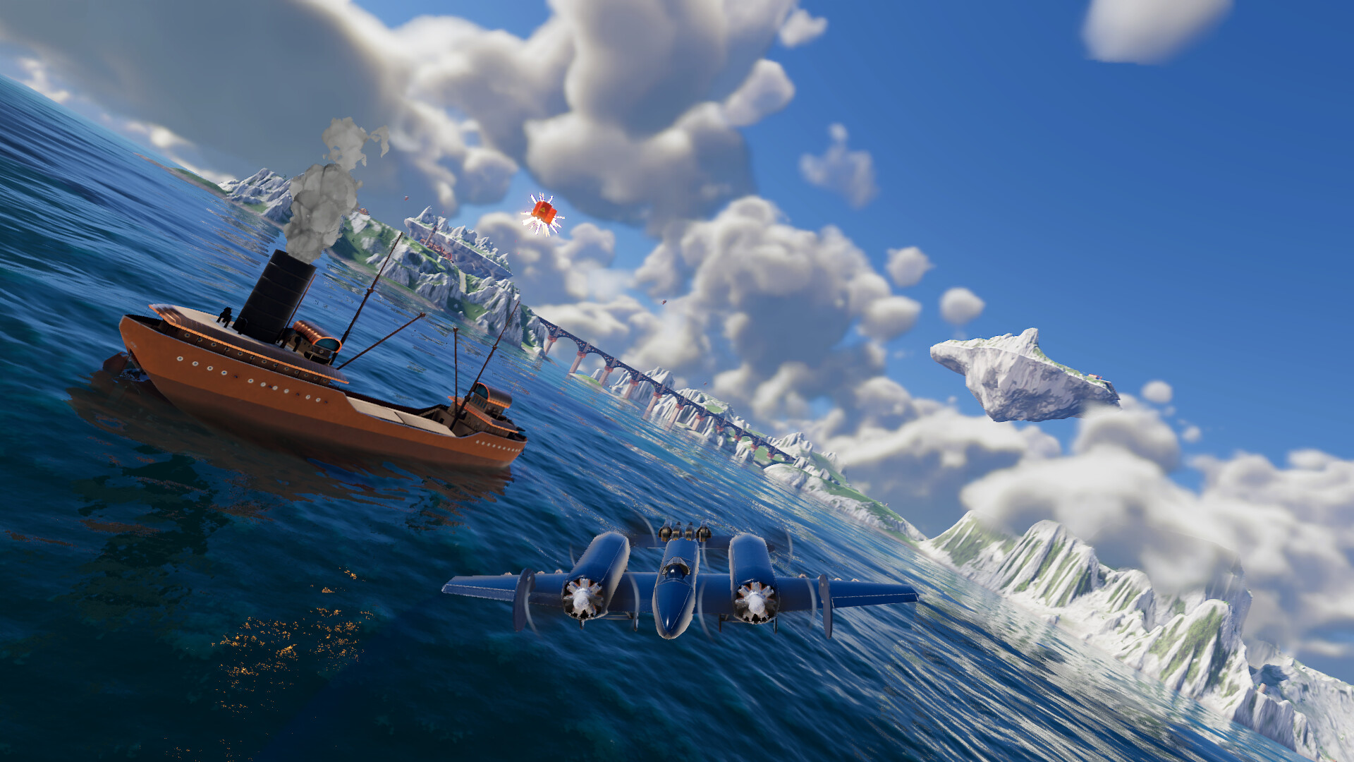 Wings of Aviora screenshot 4