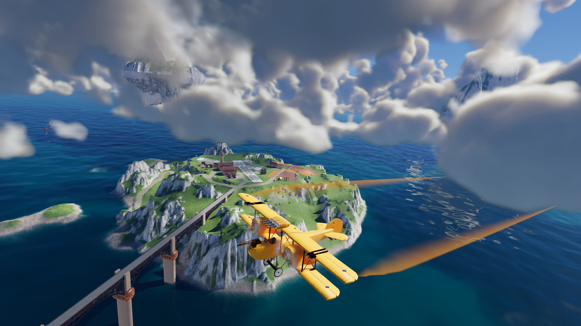 Wings of Aviora screenshot 3