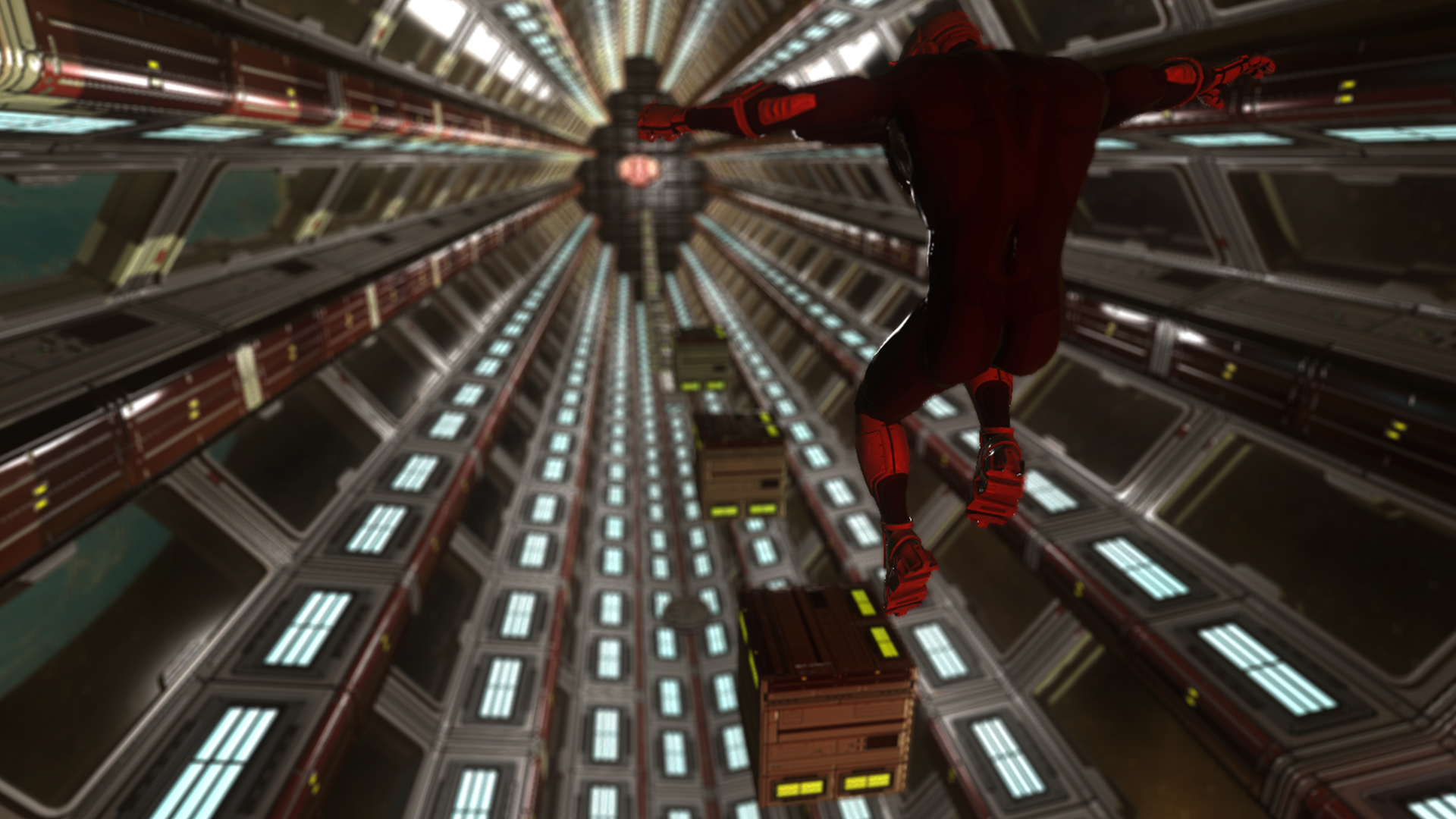 Zero Gravity screenshot 7