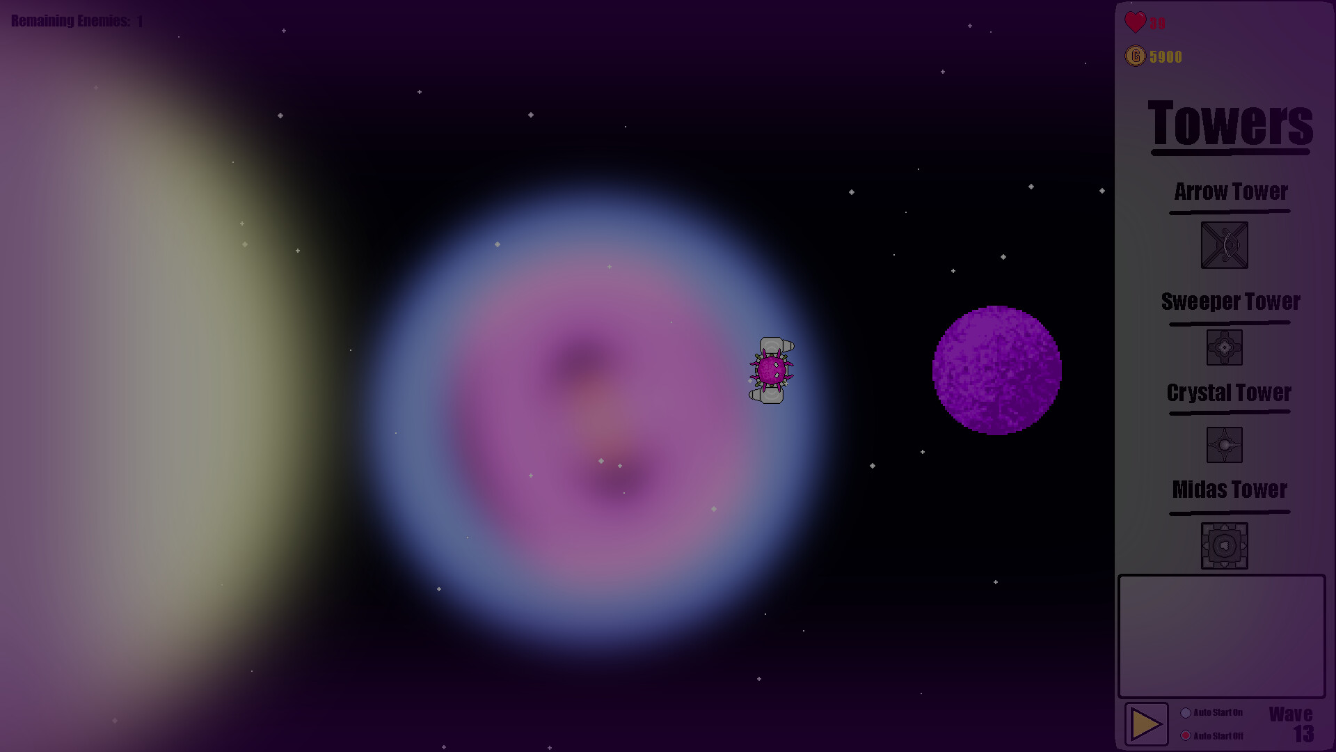 Cyndefense Remastered screenshot 5