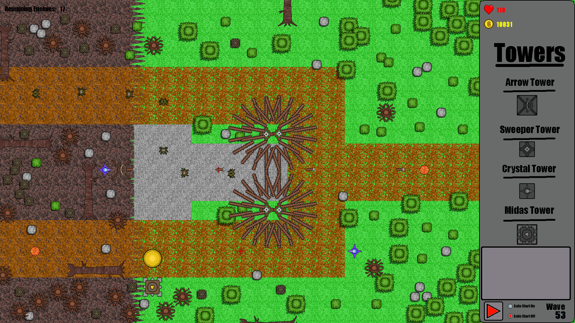 Cyndefense Remastered screenshot 3