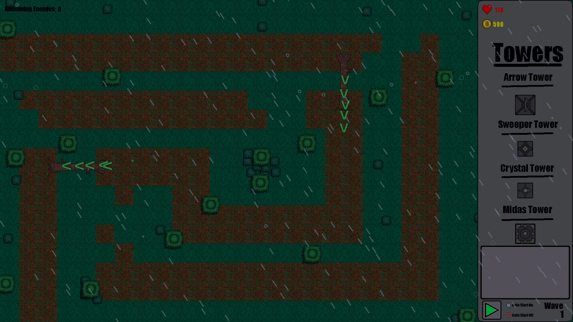 Cyndefense Remastered screenshot 4